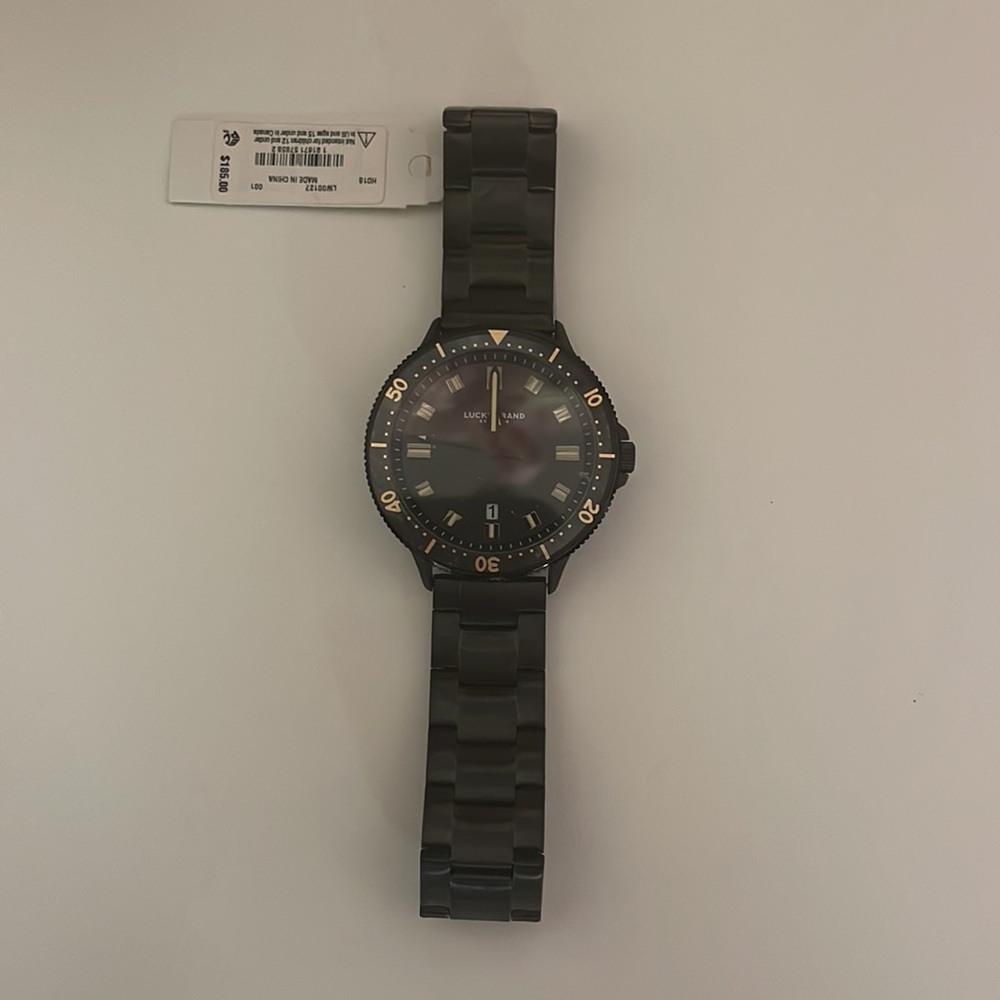 Lucky watch